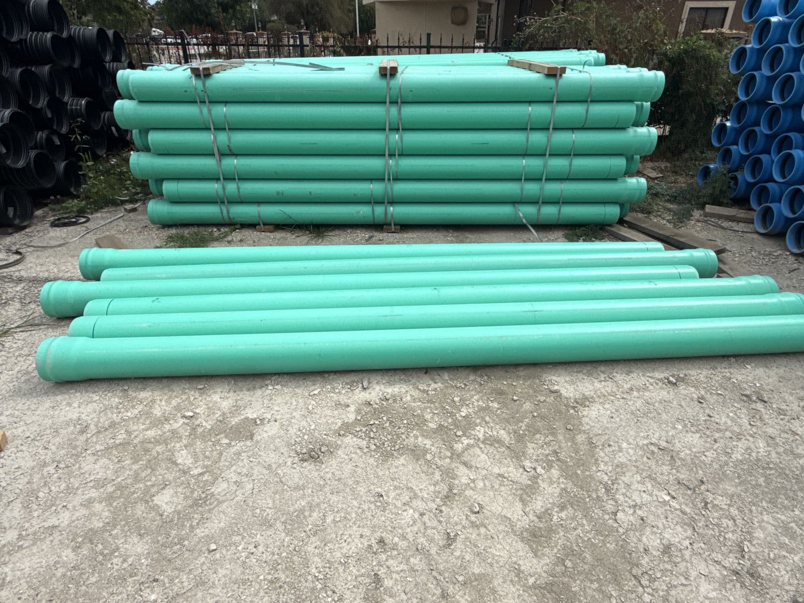 Sewer Pipe (SDR26 / SDR35)