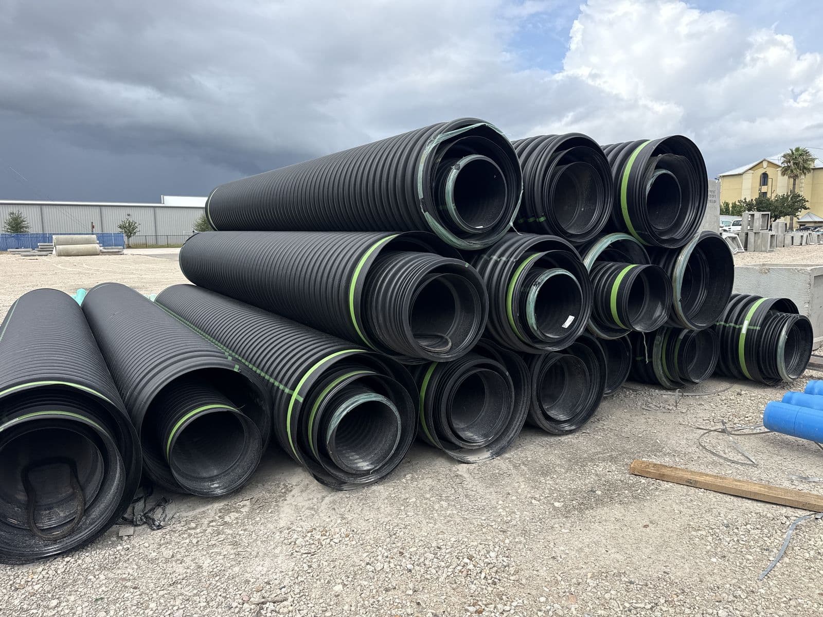 HDPE Pipe