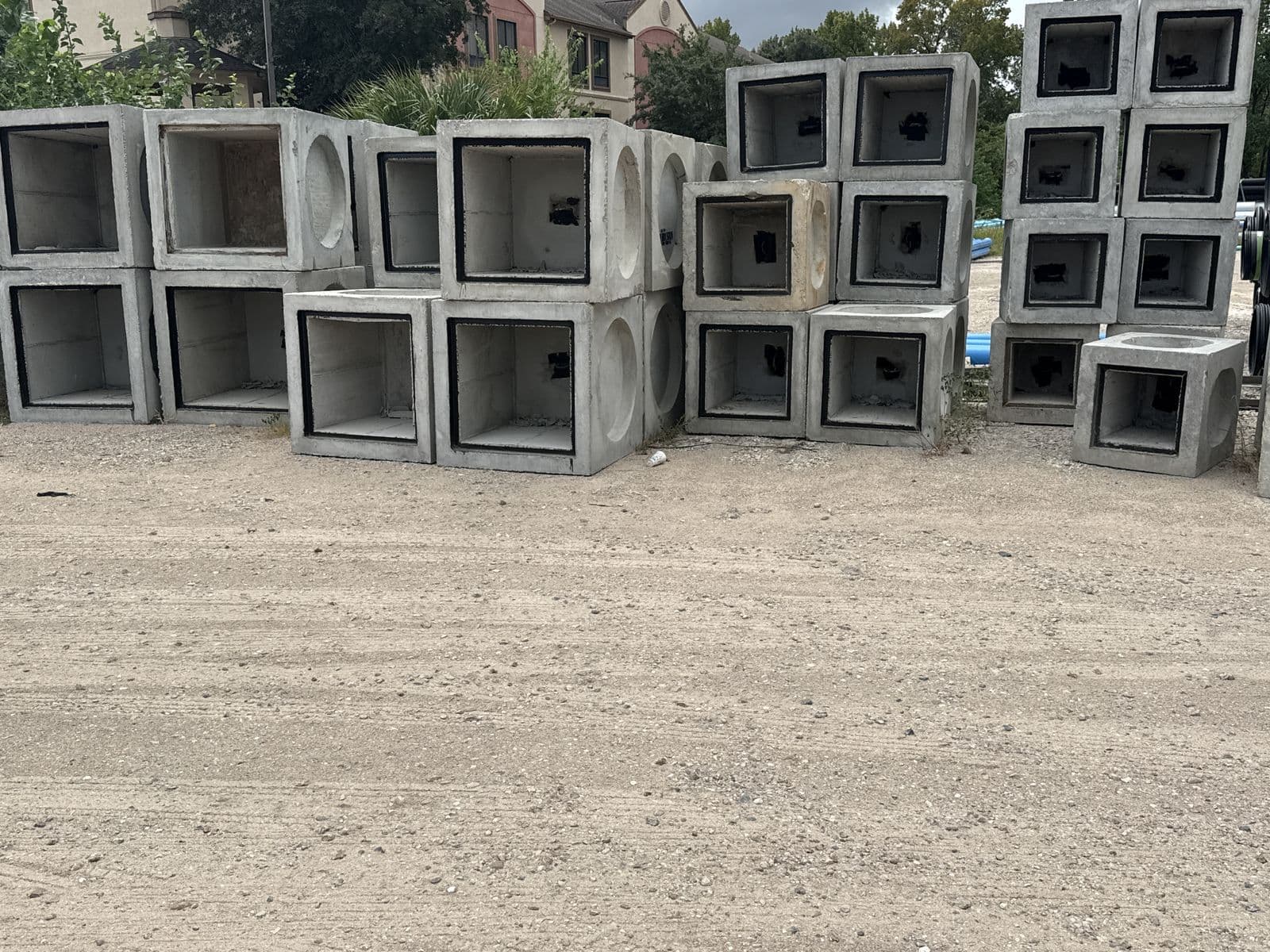 Precast Catch Basins