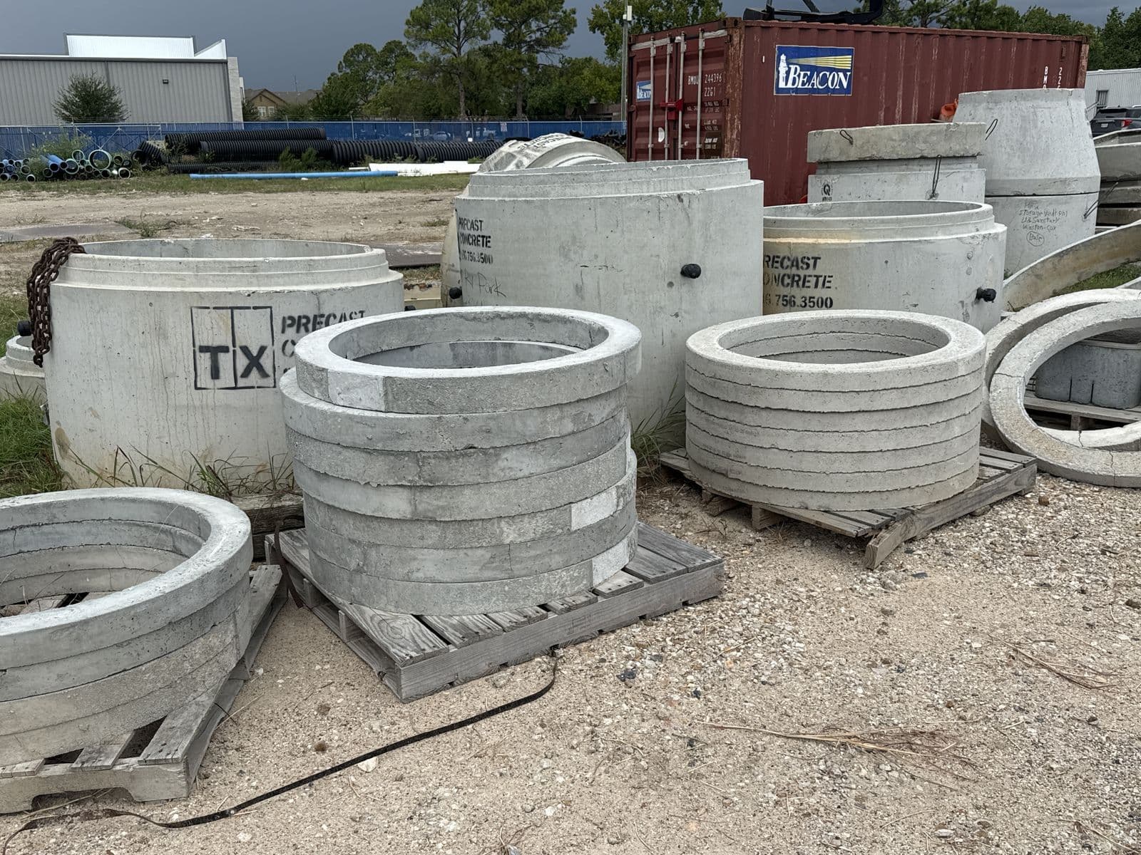Precast Manholes