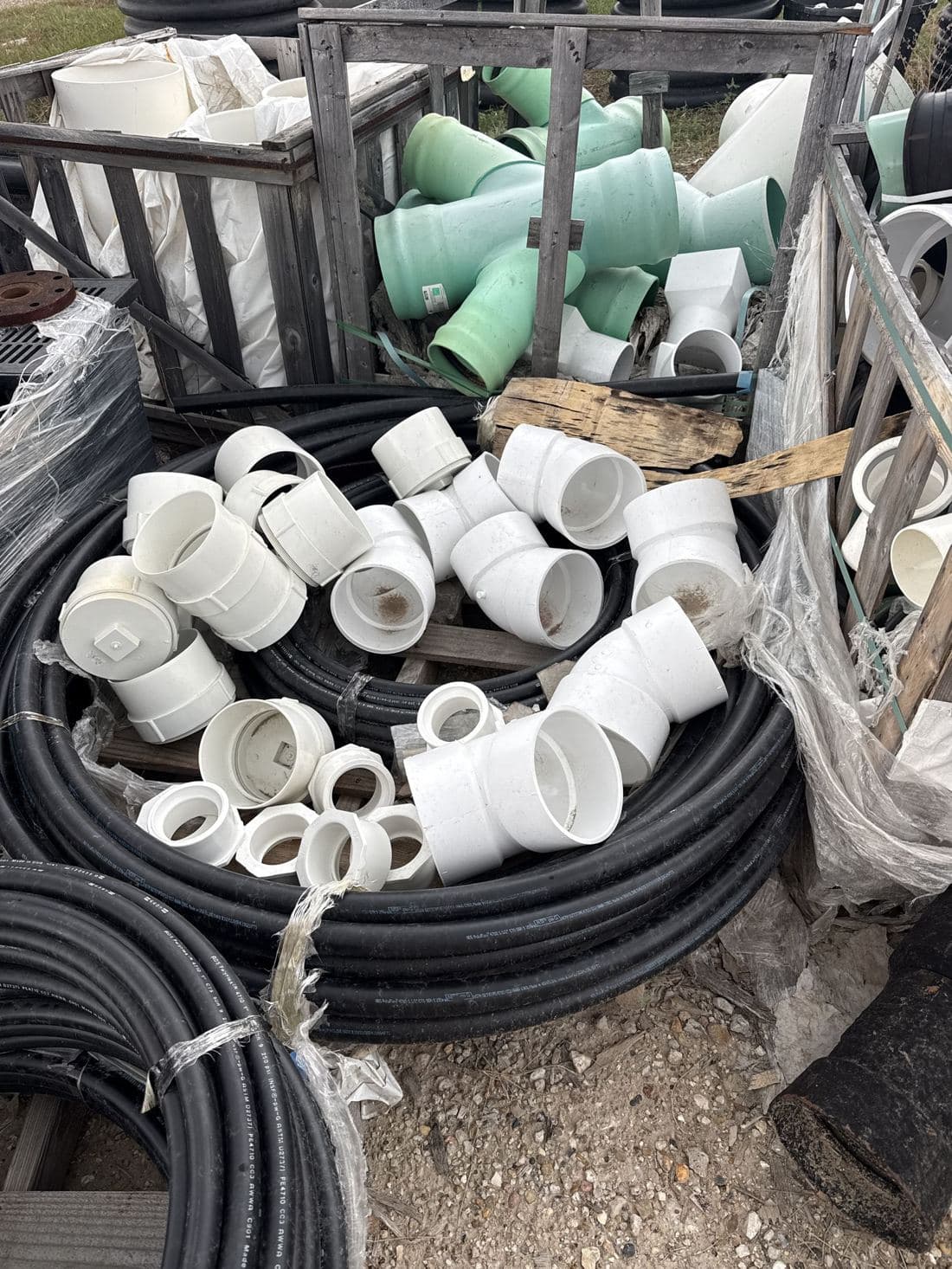 PVC Fittings