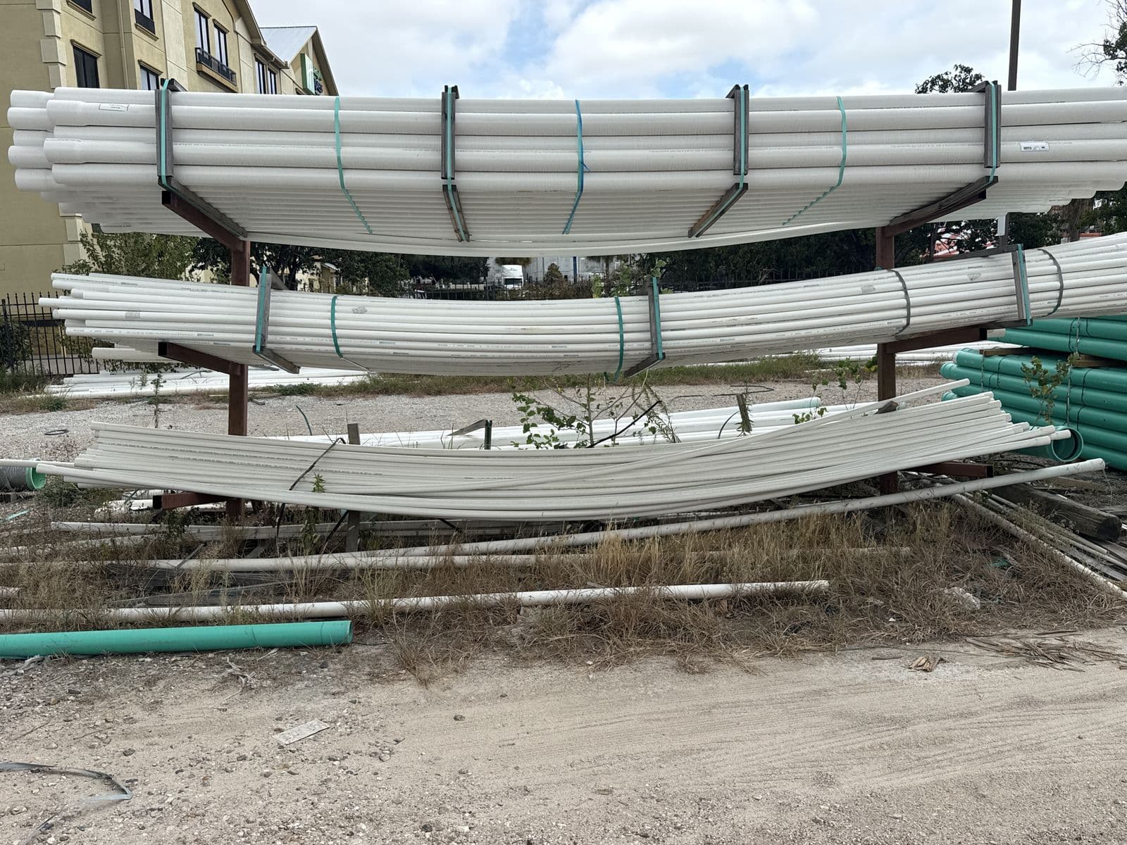 PVC Pipe